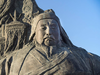 Coleridge, Kubla Khan, Mongolia, Xanadú