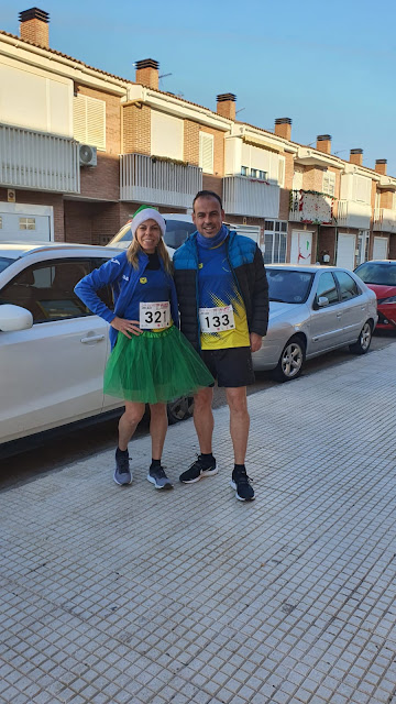 2ª SAN SILVESTRE GALLARDA