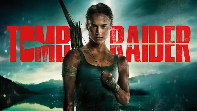 Tomb Raider Vikander