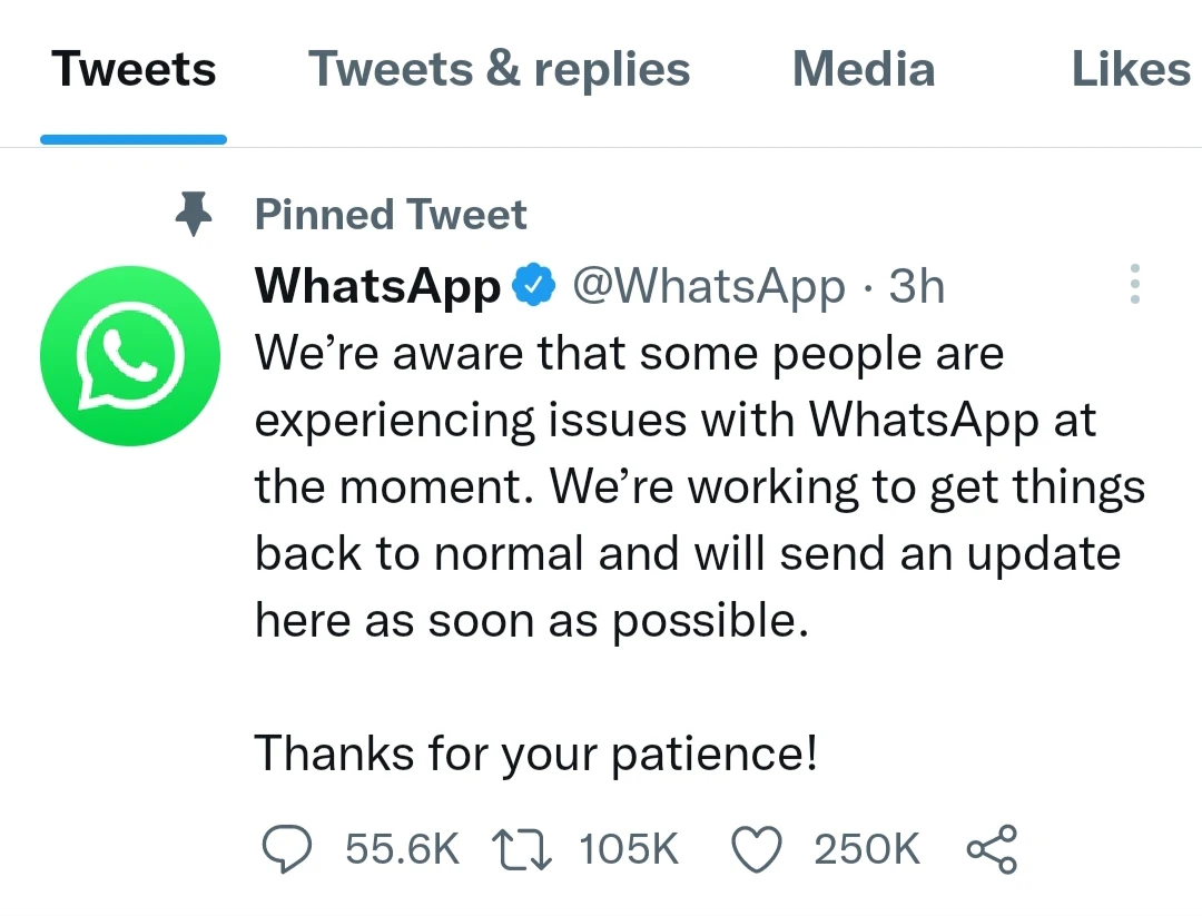 WhatsApp down: Facebook, Instagram, WhatsApp, and Messenger Not Working in global outage, company working on a fix, WhatsApp, Instagram, Facebook Down Globally, whatsapp not working,  WhatsApp not working today  WhatsApp not working today in India WhatsApp down 2021,  WhatsApp not working today in India 2021, WhatsApp not working on iPhone today, WhatsApp not working News, WhatsApp down 2021 WhatsApp problems on Android, Facebook Login , WhatsApp not working today, Instagram down today in India, Why is Instagram not working 2021 WhatsApp and Instagram down today , WhatsApp not working today ,FB and Instagram not working Why Instagram is not working Today in India Instagram not working November 10 2020 Why is Messenger and Instagram not working WhatsApp down , Facebook not working today UK, Facebook not working today India,  Is Facebook down today 2021,  Instagram not working,  Facebook Messenger login,  WhatsApp and Instagram down today, Facebook not working Memes