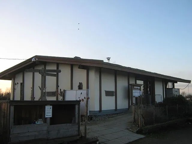Romney Marsh Visitor Centre in the UK