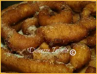 CATAS FRITTE DI CARNEVALE