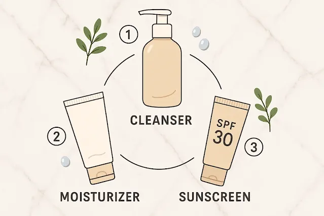 How to Start a Simple Skincare Routine for Beginners