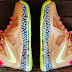 Nike LeBron X “Net/Net” Air Yeezy Inspired Custom