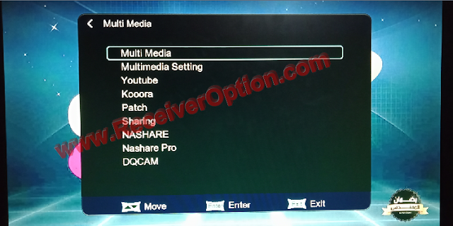 CAESAR 555 1506TV 512 4M NEW SOFTWARE WITH ECAST & DIRECT BISS KEY ADD OPTION