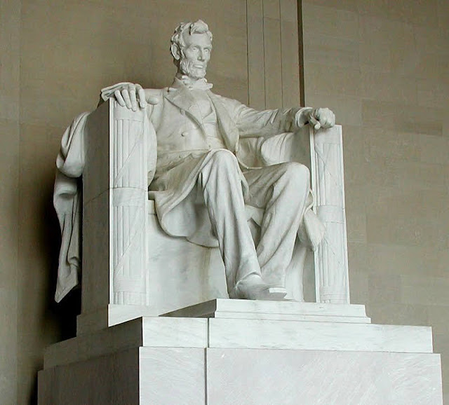 Abraham Lincoln 1809-1865 16ος πρόεδρος των ΗΠΑ