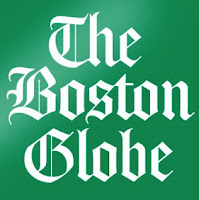 Boston Globe logo