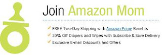 Free Amazon Shipping for Moms