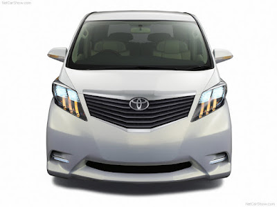 Toyota FT-MV Concept front