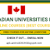 Canadian Universities Free Online Courses (Best Courses)