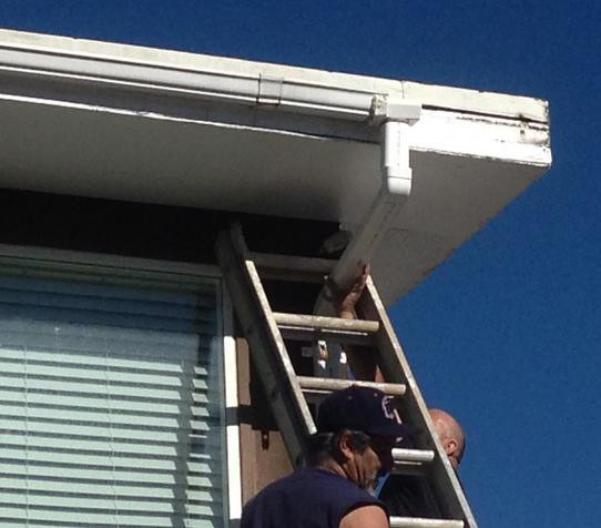 32 Design Fails That Make Little — To Zero — Sense - So it looks like the ladder's stuck