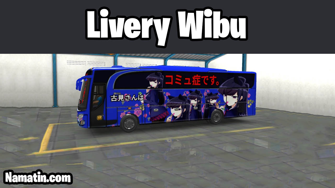 download livery bussid wibu