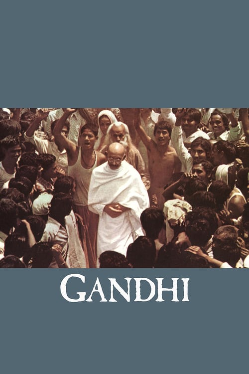 [VF] Gandhi 1982 Film Complet Streaming
