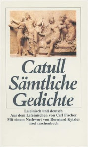 Sämtliche Gedichte: Lateinisch und deutsch (insel taschenbuch)