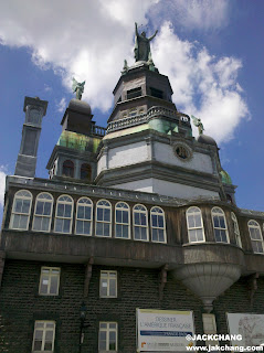 加東自駕遊|蒙特婁景點|Notre-Dame-de-Bon-Secours 和 Bonsecours Market