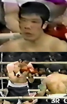 龍反町（Ryu Sorimachi）ボクシング・ブログ「世界の強豪ボクサー」[Google Blogger]