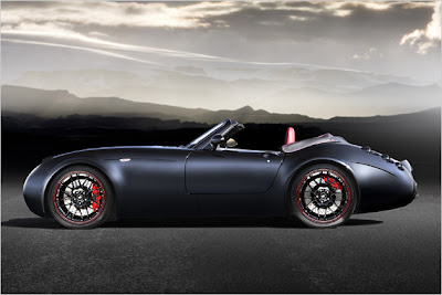 Wiesmann MF4 Roadster 2010