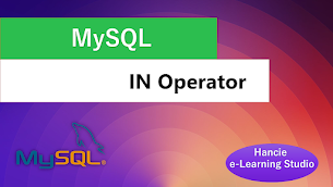 MySQL IN Operator - Responsive Blogger Template