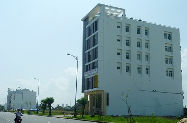 nhà phố quận 3