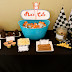 Shower of Roses: A Cars Themed Birthday Party