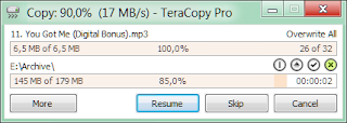 TeraCopy