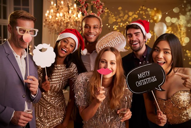 Tips for the Christmas Party