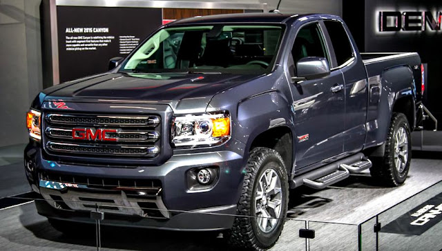 2016 GMC Canyon Denali Price