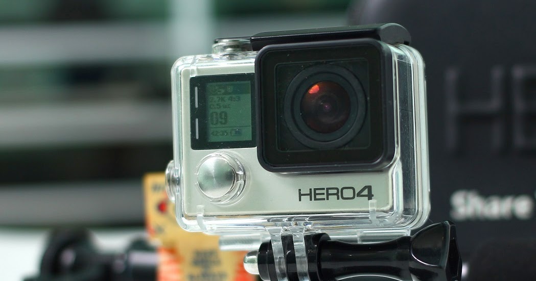Jual GoPro Hero 4 Actioncam Bekas  Jual Beli Laptop 
