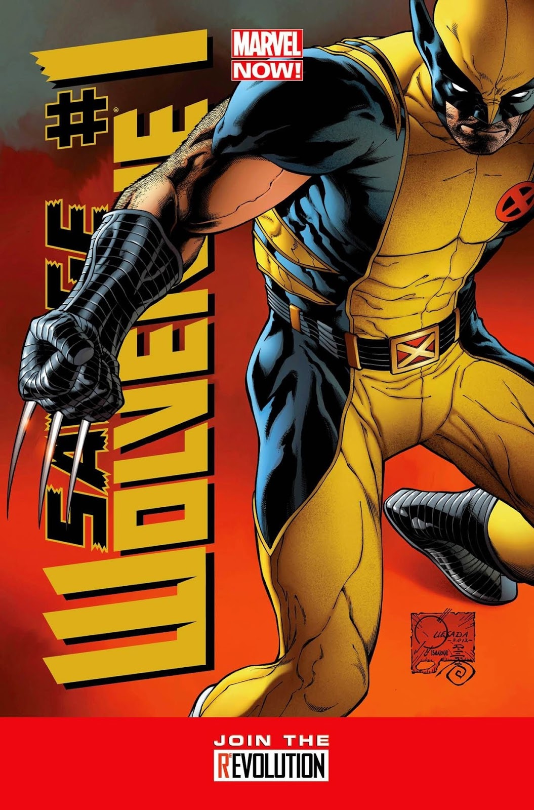 Il Mondo Di Supergoku Wolverine Marvel Now Serie A Fumetti