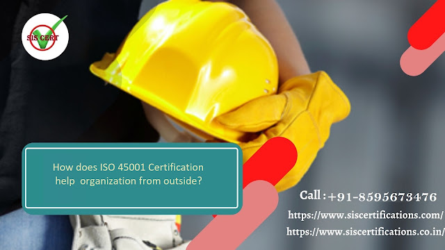 ISO 45001 Certification , ISO 45001 Certification
