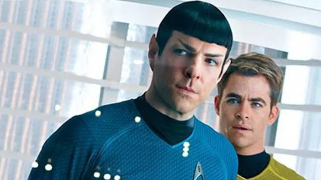 Star Trek Right in to Darkness Gotten rid of Kirk As an alternative of Spock