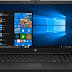 HP 15q APU Dual Core A9 - (4 GB/1 TB HDD/Windows 10 Home) 15q-dy0007AU Laptop  (15.6 inch, Jet Black, 2.18 kg)