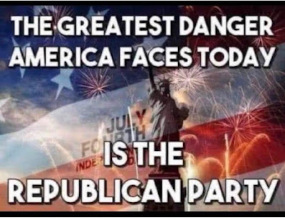 The GOP is Crazy and Evil... Let's exterminate the Republican Party Completely in 2024... Please Share these Memes Worldwide... gvan42