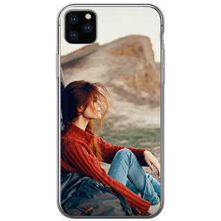 mobile back cover with photo