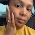 We love Nkechi Ink Balogun of Asoebibella' wedding ring 