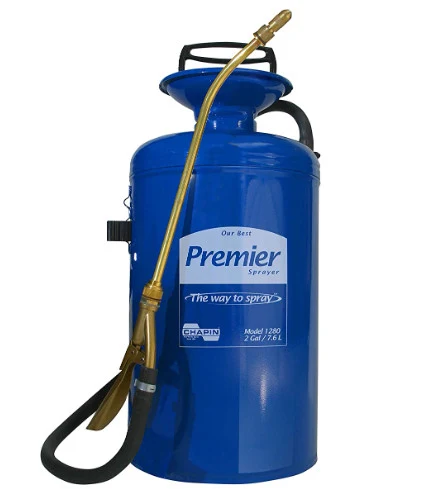 Rewiev: Chapin 1280: 2-Gallon Premier Pro Tri-Poxy Steel Sprayer