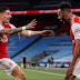 Arsenal stun Man City to reach FA Cup final