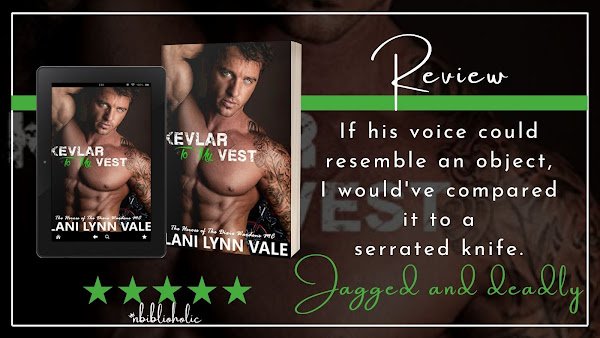 Kevlar to My Vest by Lani Lynn Vale