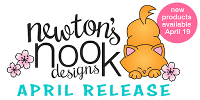 Newton's Nook Designs April Release 2024 Available in Stores Friday April 19th, 2024