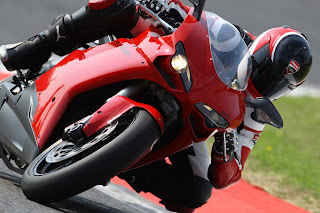 2013 Ducati 848