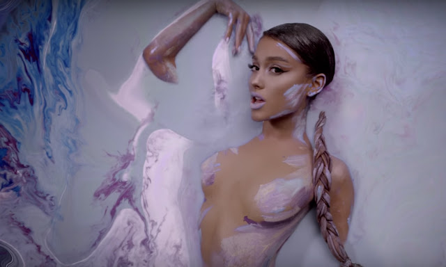 Ariana Grande Drops Jawdropping Visuals For ‘God Is a Woman’