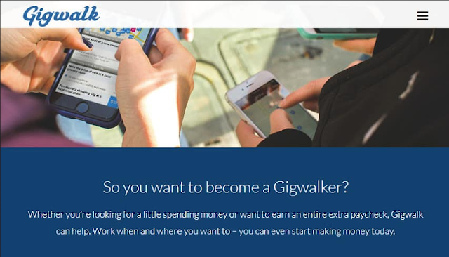 gigwalk review make money fast micro jobs