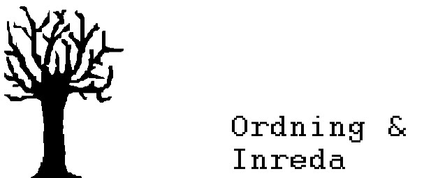Ordning & Inreda