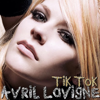 Avril Lavigne - Tik Tok Lyrics