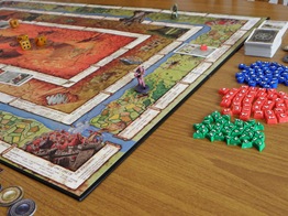 Talisman Board