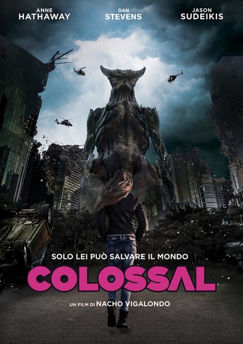 [HD] Colossal 2016 Film Kostenlos Anschauen