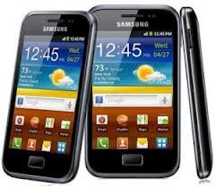 HP Samsung Android
