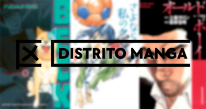 Licencias 40 Comic Barcelona - Distrito Manga - Parte 2 (shonen y seinen)