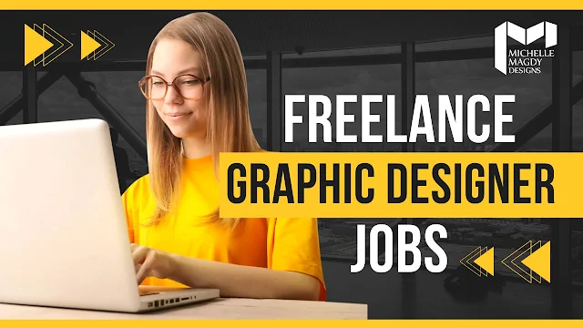 freelance graphic designer