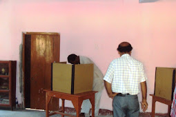 Repoll ordered in 36 booths